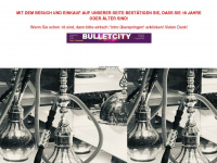 bulletcity.de Webseite Vorschau
