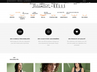 bullshop.ch Webseite Vorschau