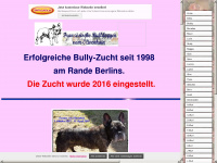 Bully-zwinger-vom-olivenhain.de