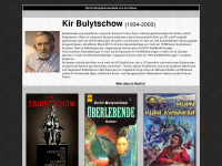 bulytschow.de Thumbnail