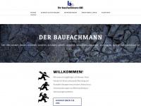 bumbi.ch Webseite Vorschau
