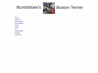 bumblebeeshome.de Webseite Vorschau