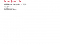 bumpjump.ch Webseite Vorschau