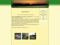 bungalow-kleinzerlang.de Webseite Vorschau