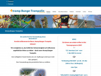bungee-trampolin.ch Webseite Vorschau