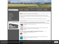 bure.ch Webseite Vorschau