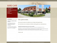 burgcafe-burghausen.de Webseite Vorschau