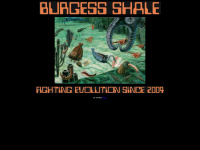Burgess-shale.de