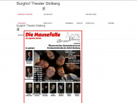 burghof-theater.de Thumbnail