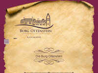 burgottenstein.de Webseite Vorschau