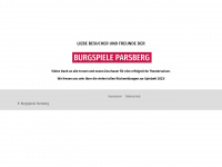 burgspiele-parsberg.de