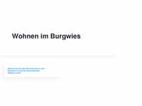 burgwies-weinfelden.ch Thumbnail