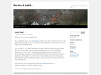 burkhardplett.de Thumbnail