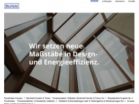 burkhardt-metallbau.de Webseite Vorschau