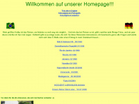 burkhardweiss.de Webseite Vorschau