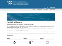 burnoutexperts.ch Webseite Vorschau