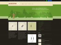 valeriorussoarchery.com Webseite Vorschau