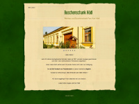 buschenschank-hoedl.at Webseite Vorschau