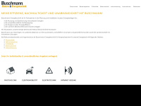 buschmann-energietechnik.de Webseite Vorschau