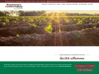 buschmanns-landkartoffeln.de Webseite Vorschau