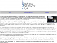 business-kompetenz-allgaeu.de
