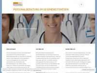 business-matters.de Webseite Vorschau