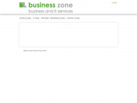 business-zone.ch Webseite Vorschau