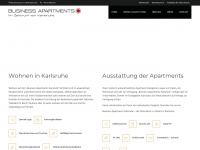 businessapartment.de