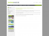 businessaward.de Thumbnail