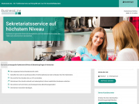 businessline.de Webseite Vorschau