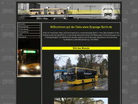 buspage-berlin.de Webseite Vorschau