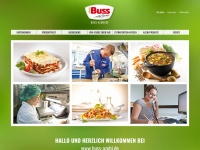 buss-azubi.de Webseite Vorschau