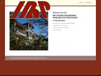 bussmann-immobilien.ch Webseite Vorschau