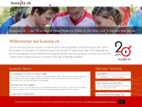 bussola-ok.ch Webseite Vorschau