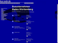 busunternehmen-baden-wuerttemberg.de Webseite Vorschau