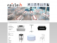 fairleih.at Webseite Vorschau