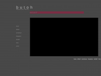 butoh.at Webseite Vorschau
