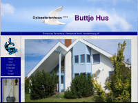 buttje-hus.de Webseite Vorschau