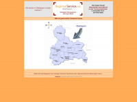 regionalservice.info Webseite Vorschau