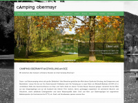 Camping-obermayr.eu