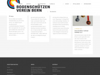 bv-bern.ch Webseite Vorschau