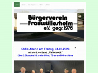 bv-frauwuellesheim.de Thumbnail