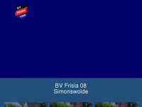 bv-frisia08-simonswolde.de Webseite Vorschau