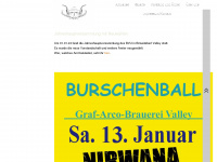 bv-unterdarching.de Webseite Vorschau