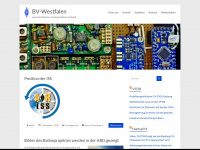 bv-westfalen.de Webseite Vorschau