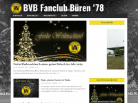 bvb-fanclub-bueren.de Webseite Vorschau