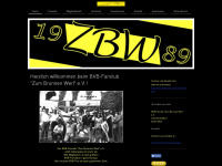 bvb-fanclub-werl.de Webseite Vorschau
