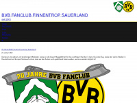 bvb-finnentrop.de Webseite Vorschau