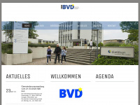 bvd-dietlikon.ch Webseite Vorschau