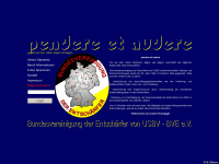 bve-ev.org Webseite Vorschau